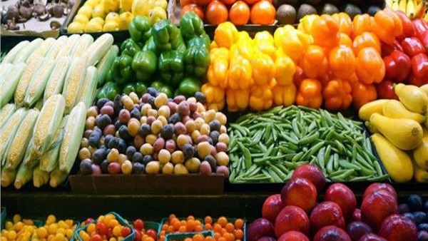 أسعار الخضار والفاكهة