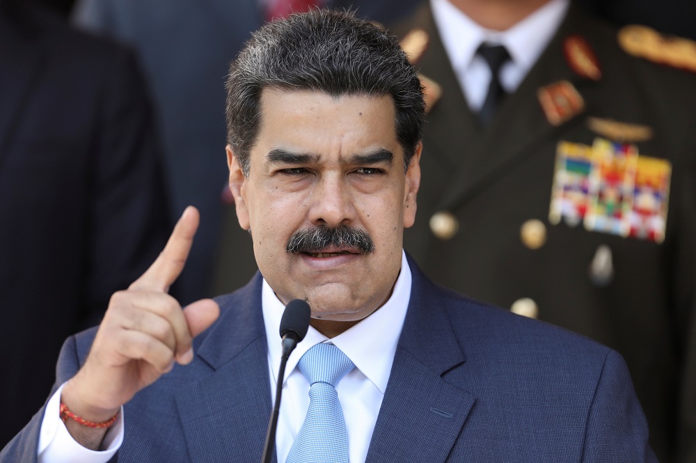 نيكولاس مادورو Nicolas Maduro