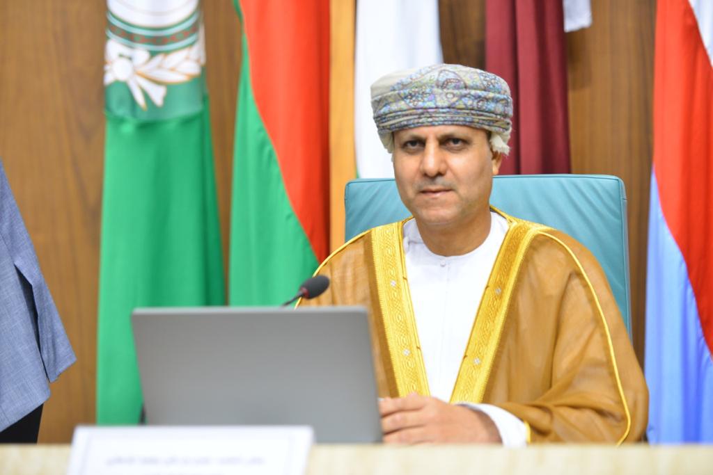 الدكتور حسن المدحاني نائب رئيس البرلمان العربي