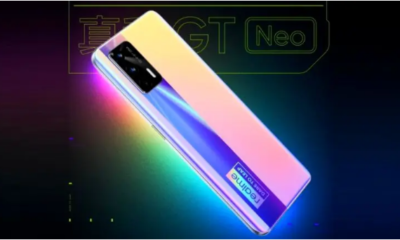 هاتف Realme GT Neo
