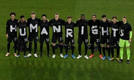 المنتخب الألماني