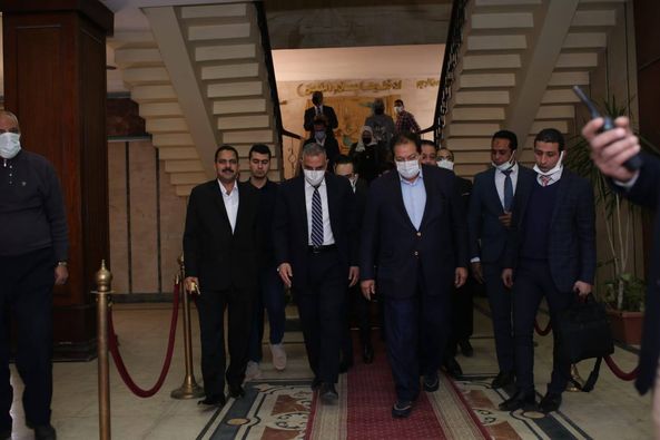 النائب محمد ابو العينين