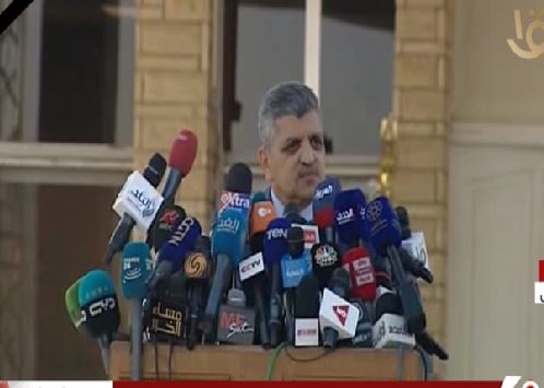رئيس هيئة قناة السويس