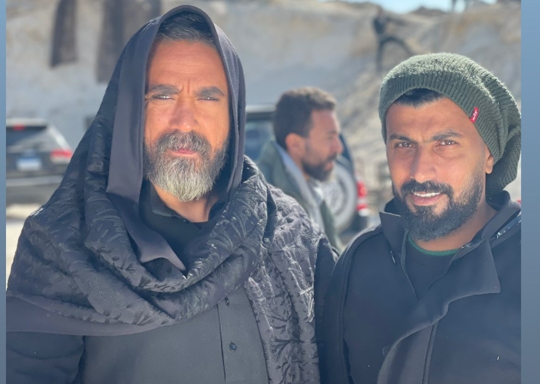 امير كراره ومحمد سامي