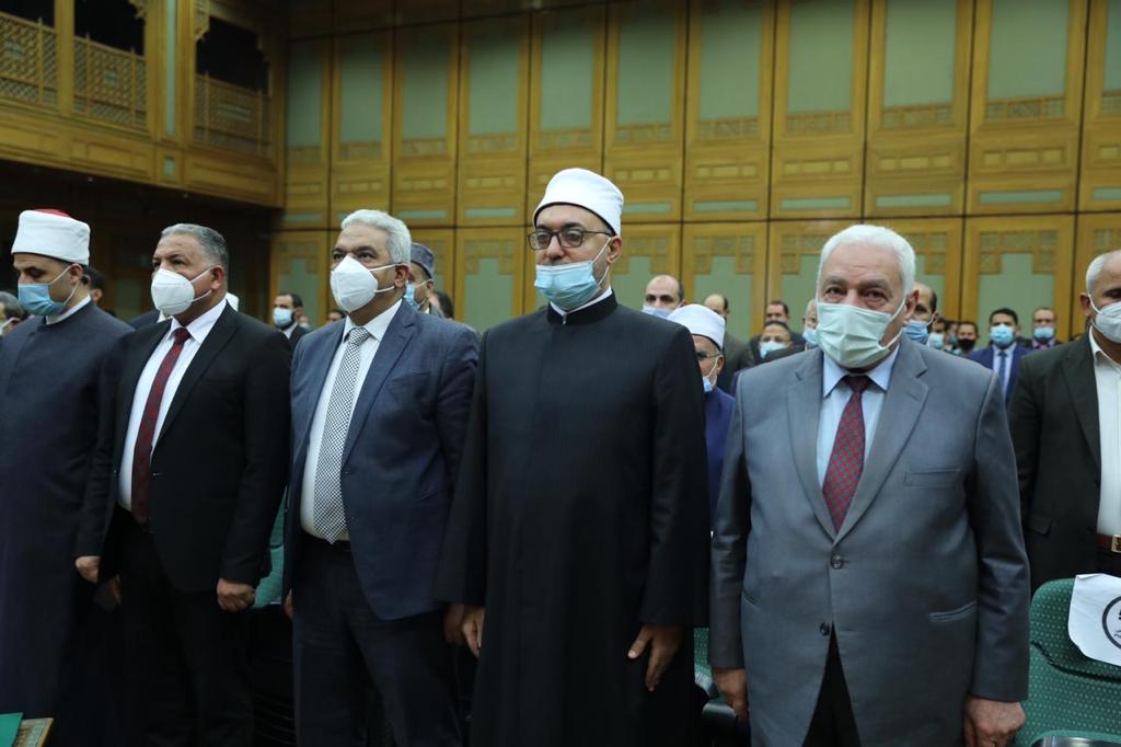 دينية البرلمان: وثيقة الأخوة الإنسانية تدعو للسلام