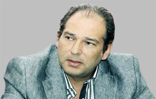 حسام الخولى 
