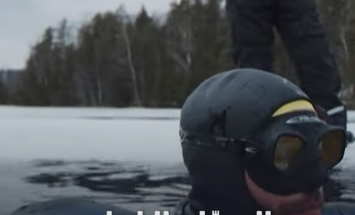  السباح آرثر جويرين بويري