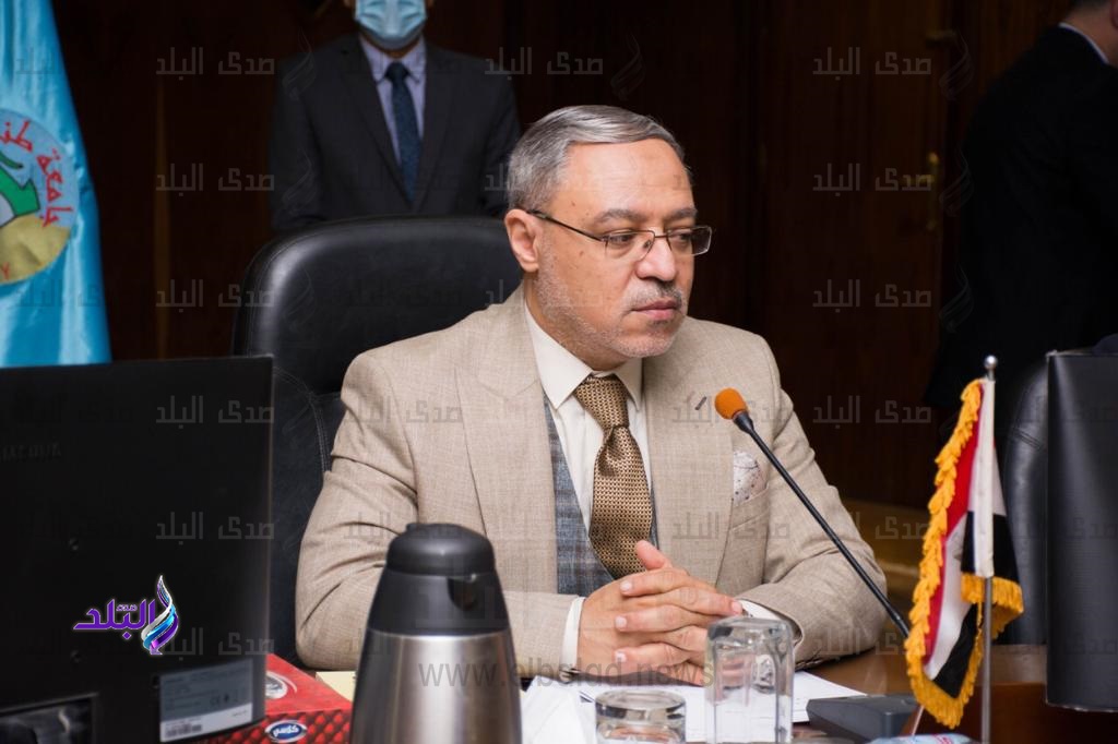 الدكتور محمود ذكى 