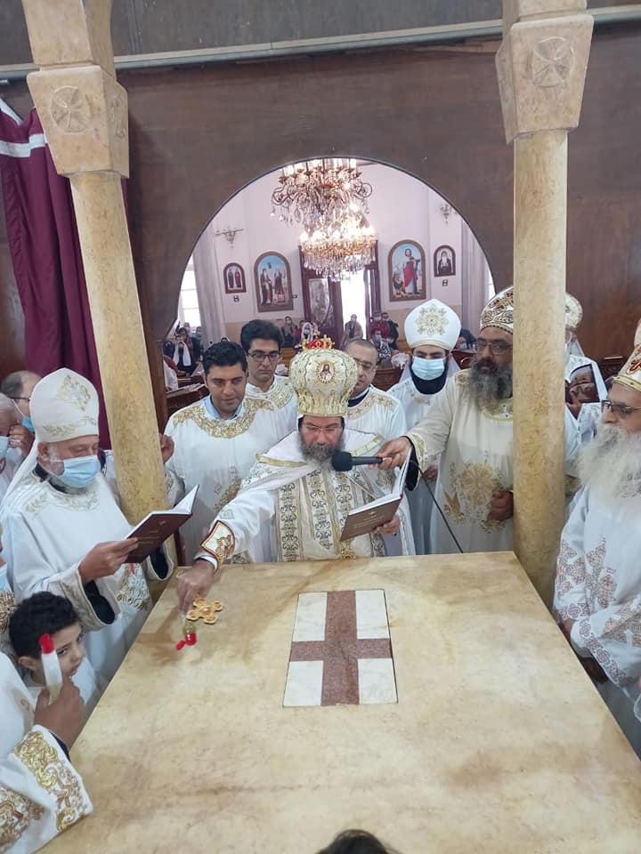 الكنيسة القبطية الأرثوذكسية