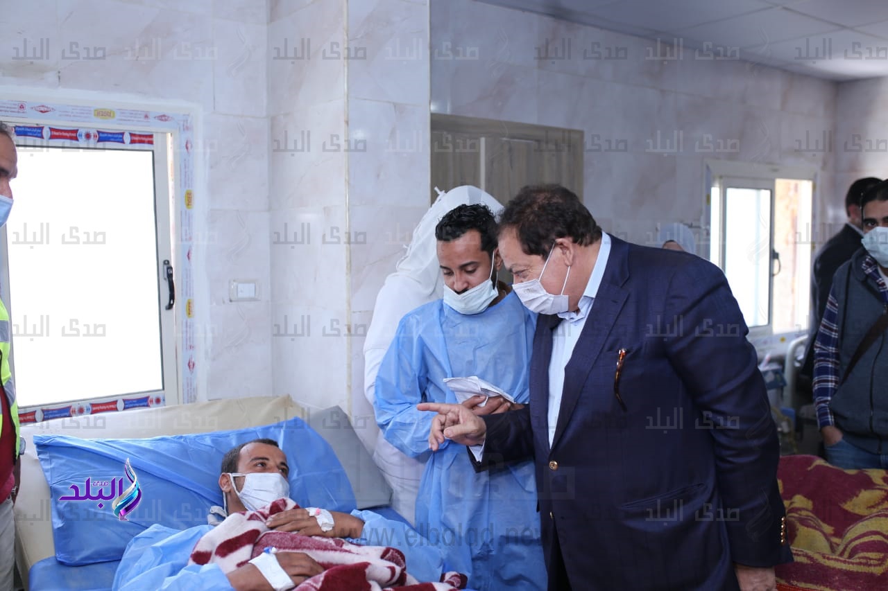 النائب محمد أبو العينين