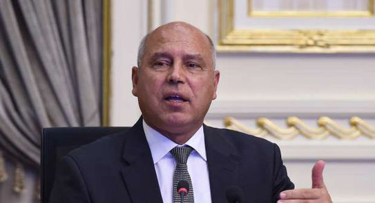 كامل الوزير وزير النقل