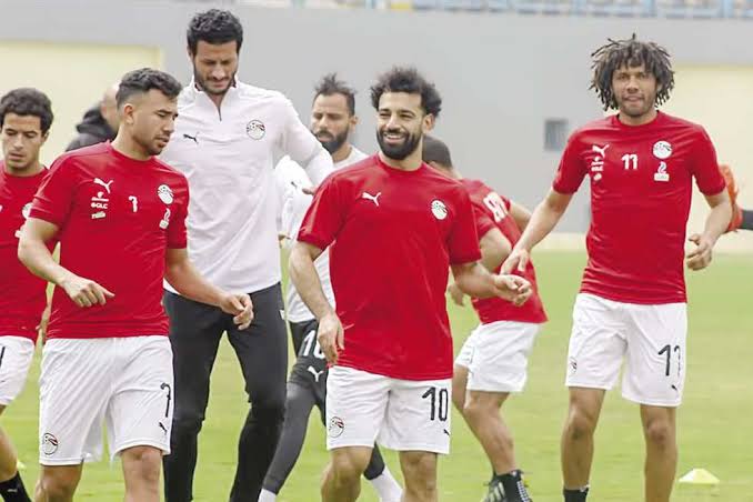 النني وصلاح