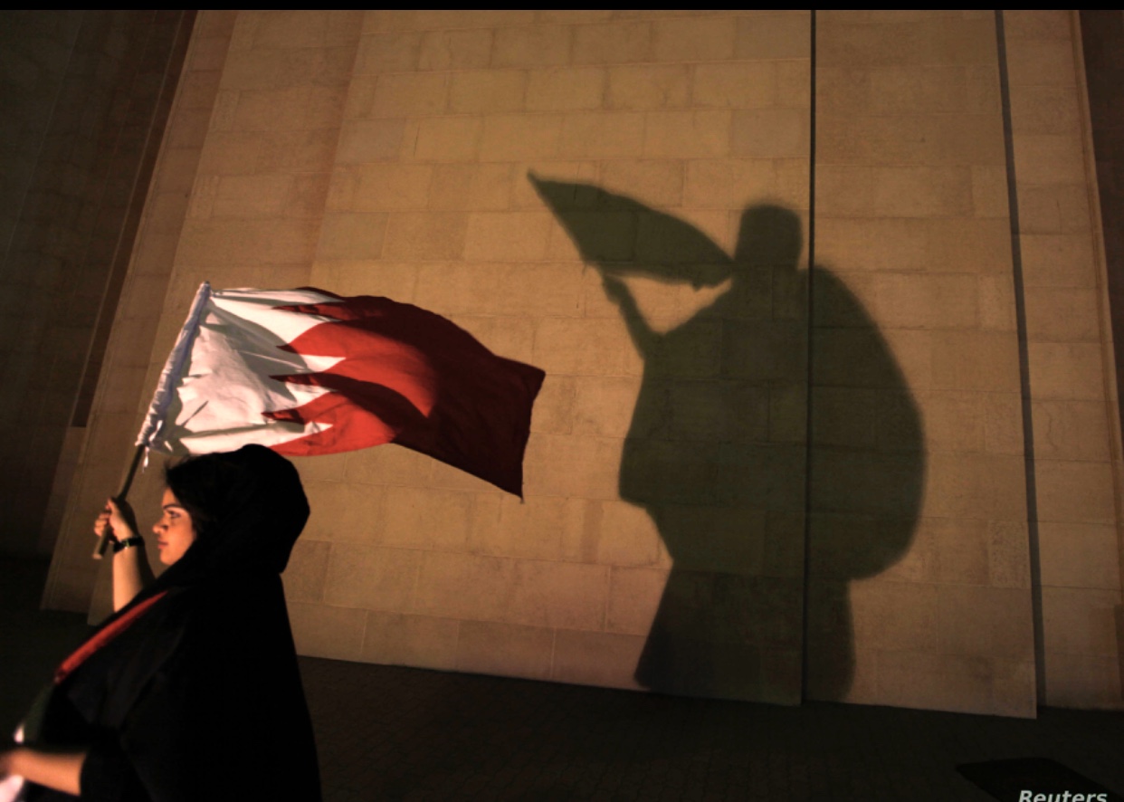 البحرين تطفئ أضوائها بمناسبة ساعة الأرض