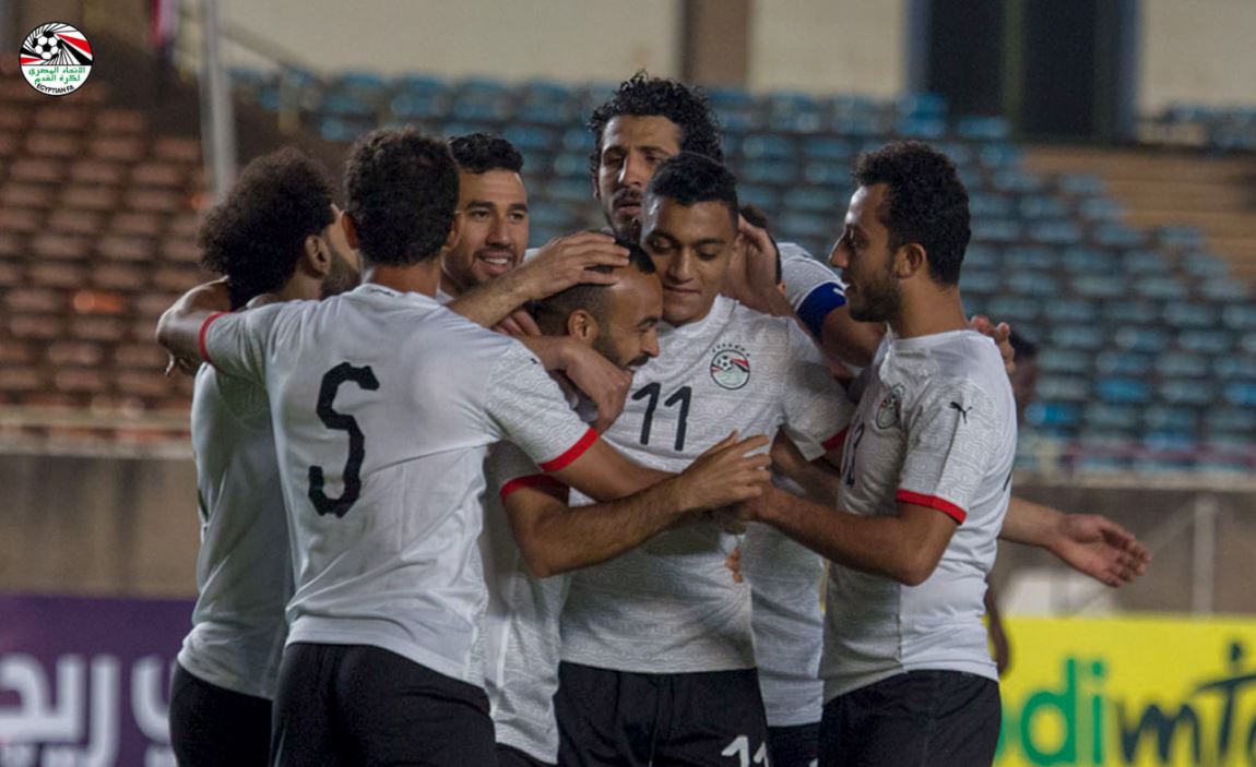 منتخب مصر