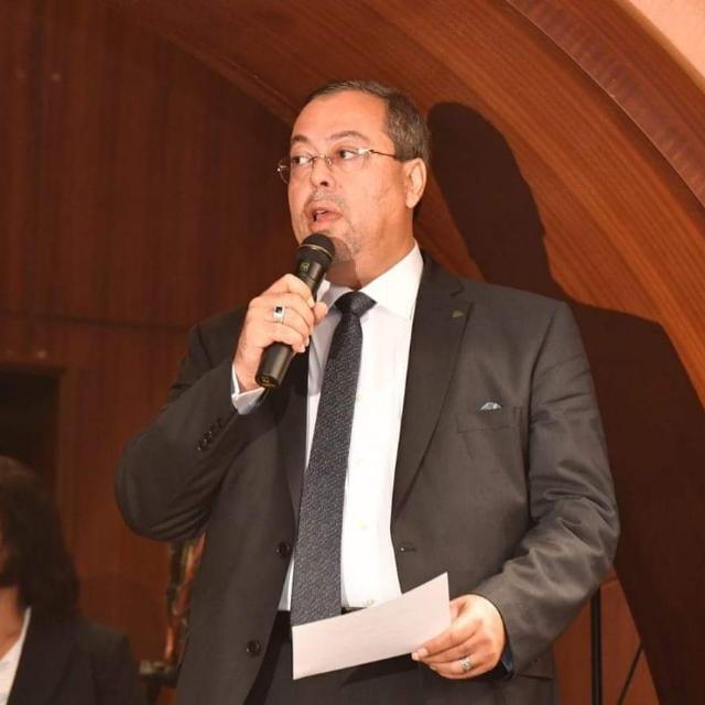 إيهاب أبوكليلة: الرئيس أولى الإسكندرية رعاية خاصة