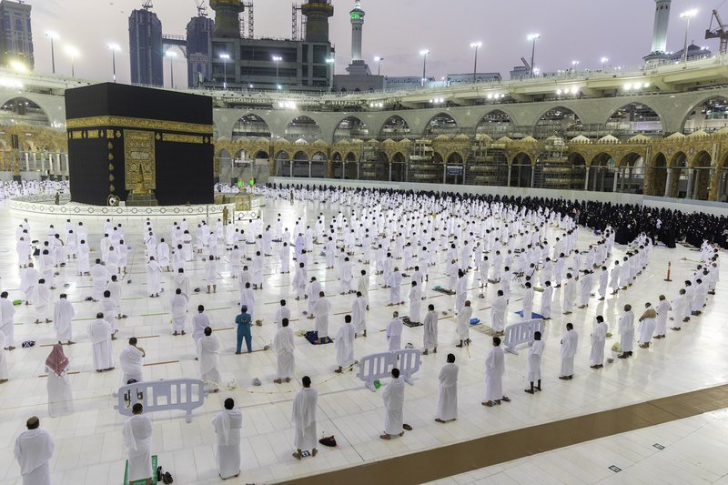 شئون العمرة والحج