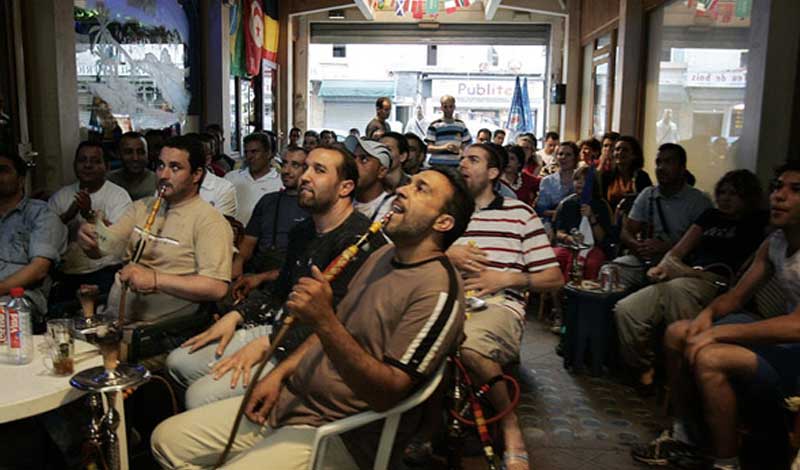 عقوبات مخالفة قانون المحال