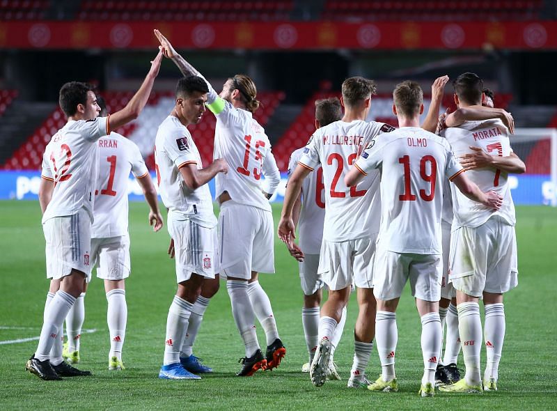 منتخب إسبانيا