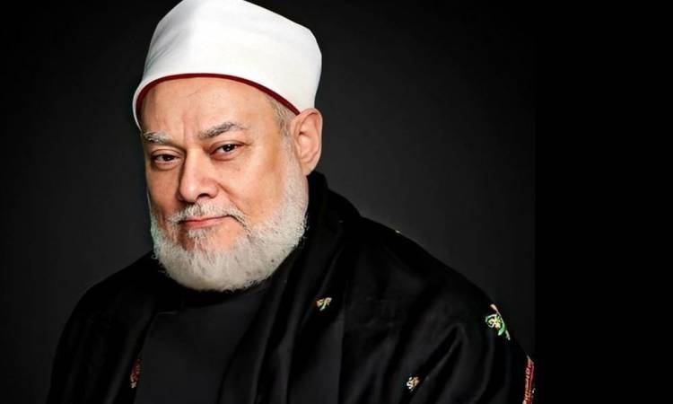  الدكتور علي جمعه عضو ، رئيس اللجنة الدينية بمجلس النواب