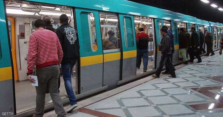 مترو الأنفاق 