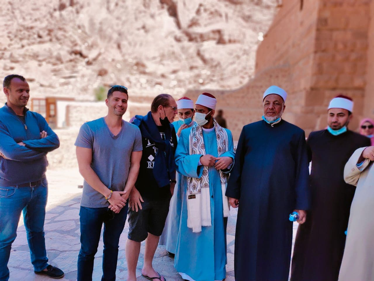 زيارات ميدانية