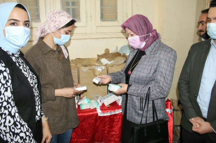 القافلة الشاملة 