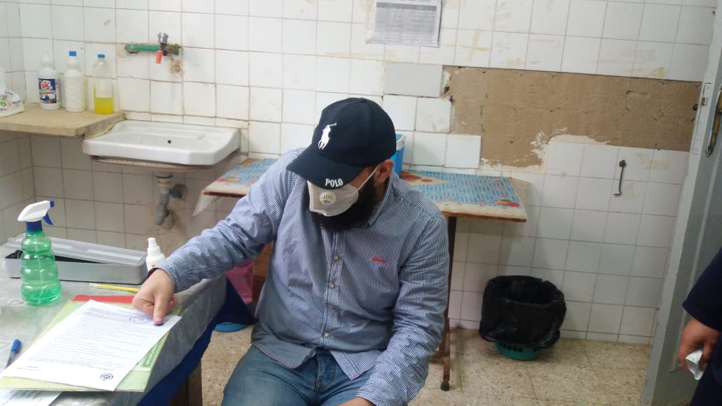 لقاح كورونا  لقاح كورونا