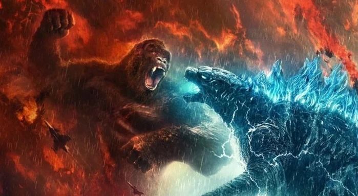 Godzilla vs. Kong