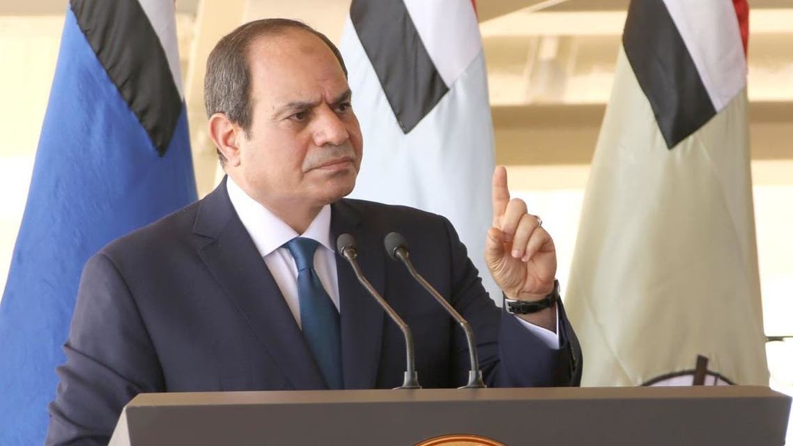 الرئيس عبد الفتاح السيسي