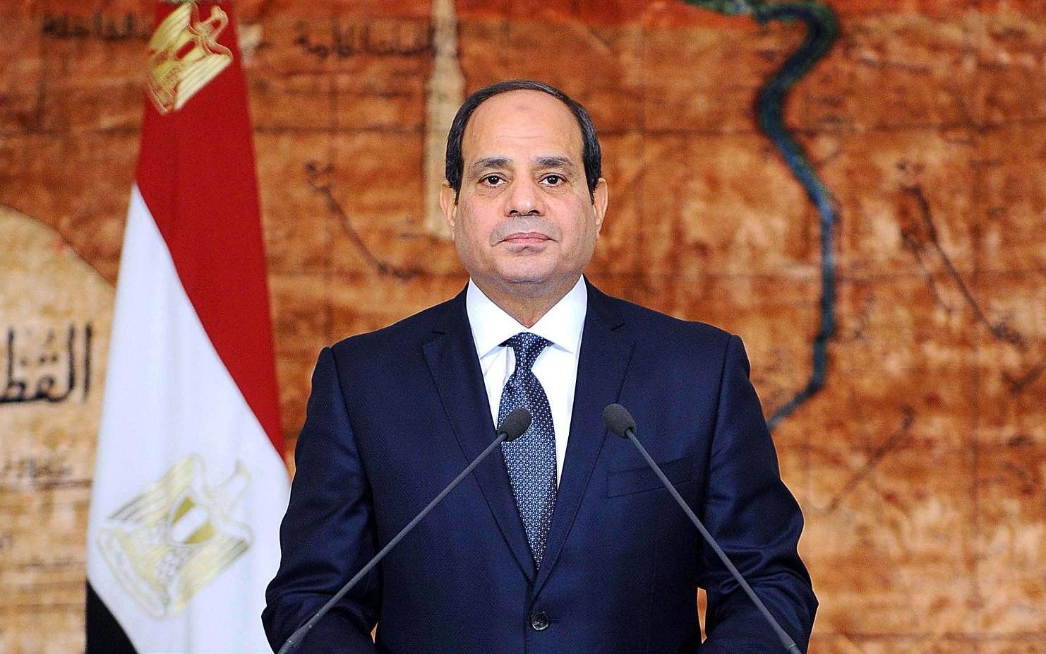 الرئيس السيسى 