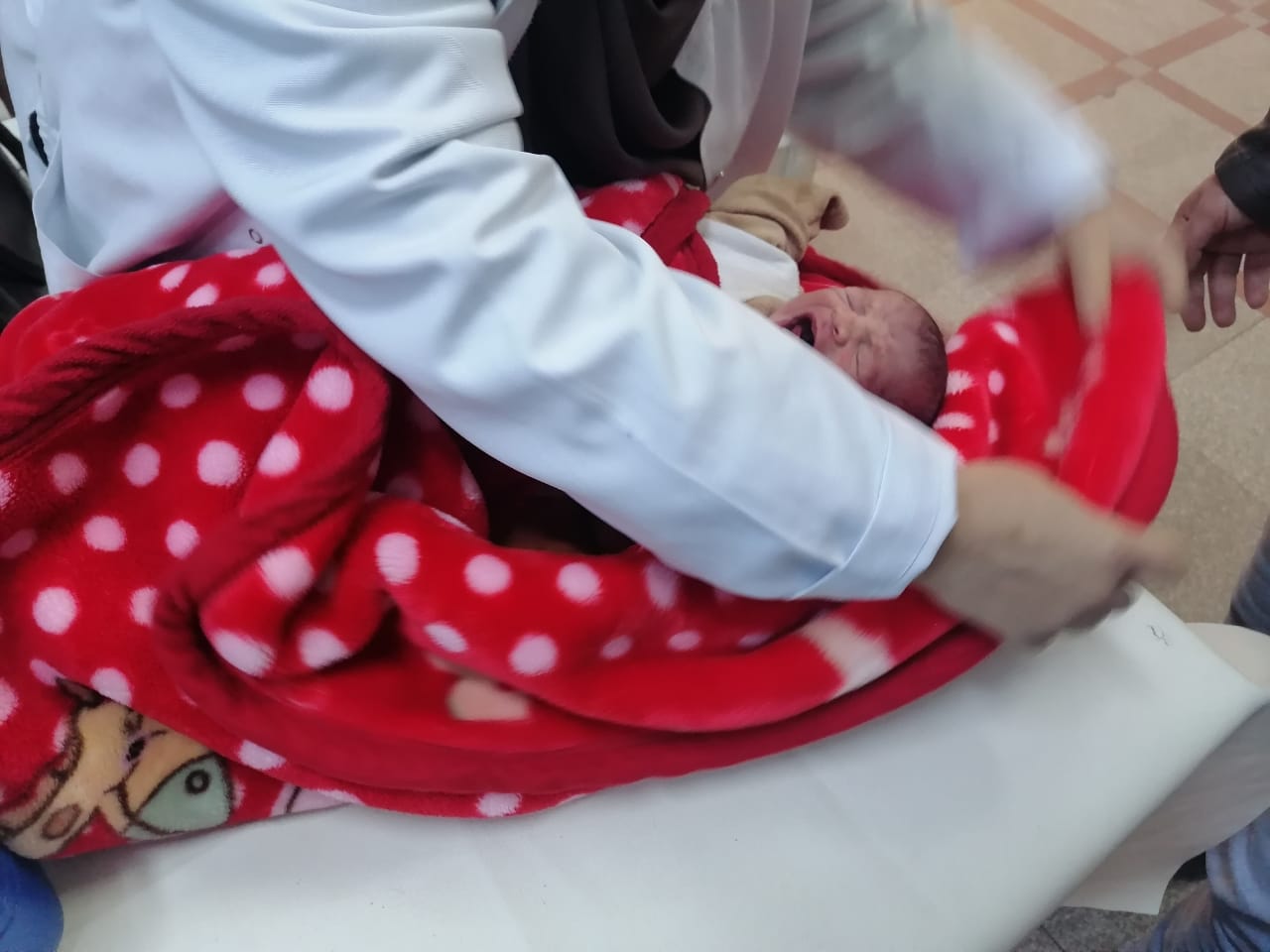 الحملة القومية التطعيم ضد شلل الأطفال 