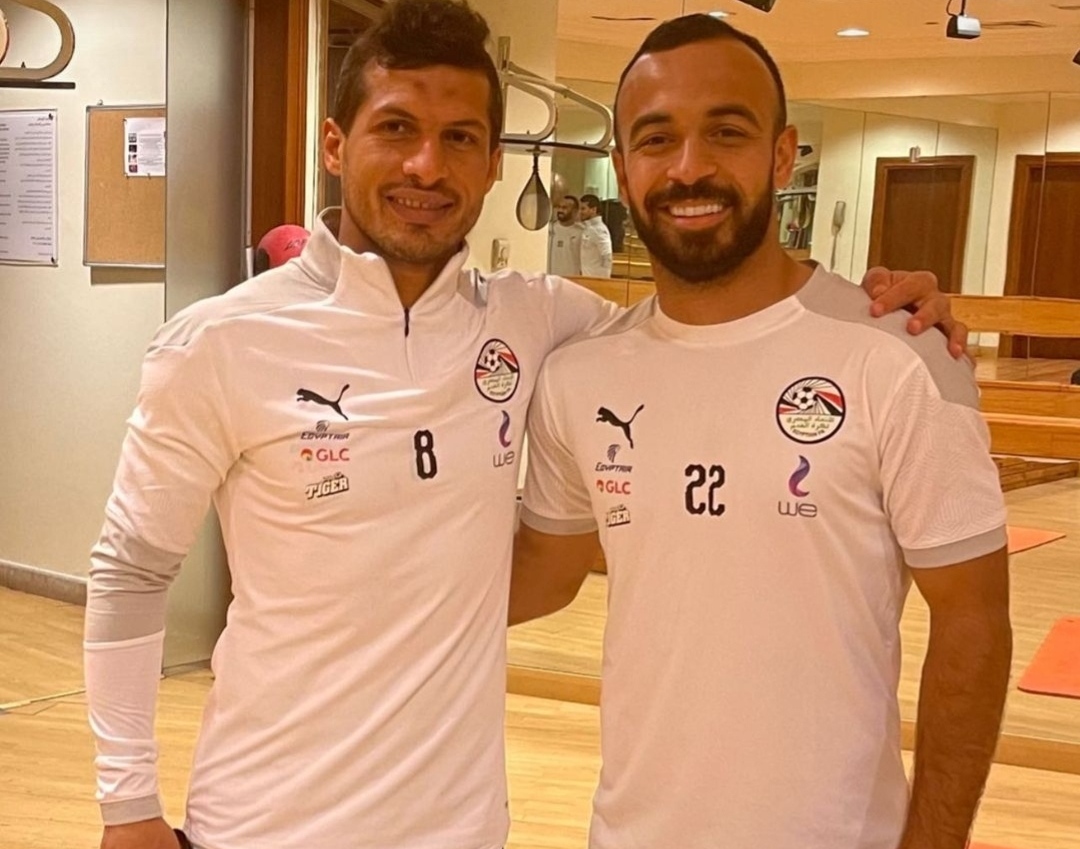 افشة وطارق حامد