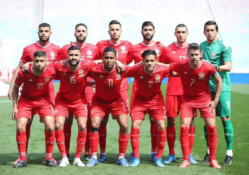 منتخب تونس 