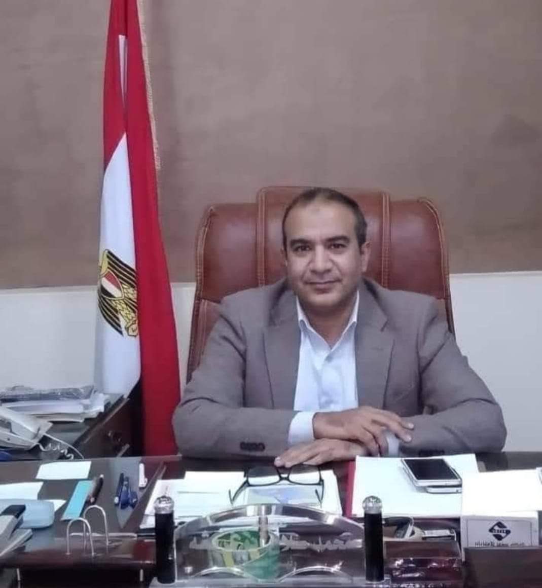 رئيس مدينة المنيا