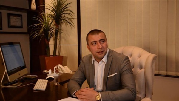 النائب احمد بهاء شلبي، عضو لجنة المشروعات الصغيرة والمتوسطة 
