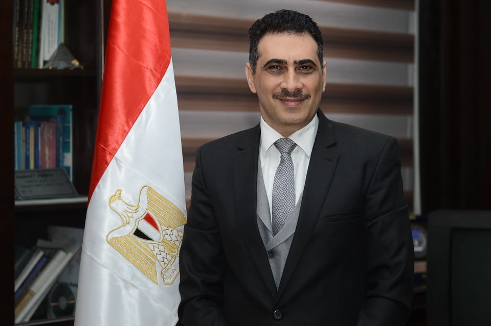 الدكتور محمود السعيد 