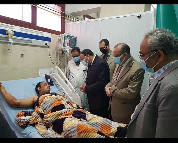 نائب رئيس جامعة الازهر