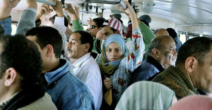 تحرش في الاتوبيس