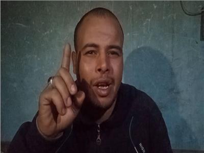  ياسر جمال ابن السيدة سمرة الراوي
