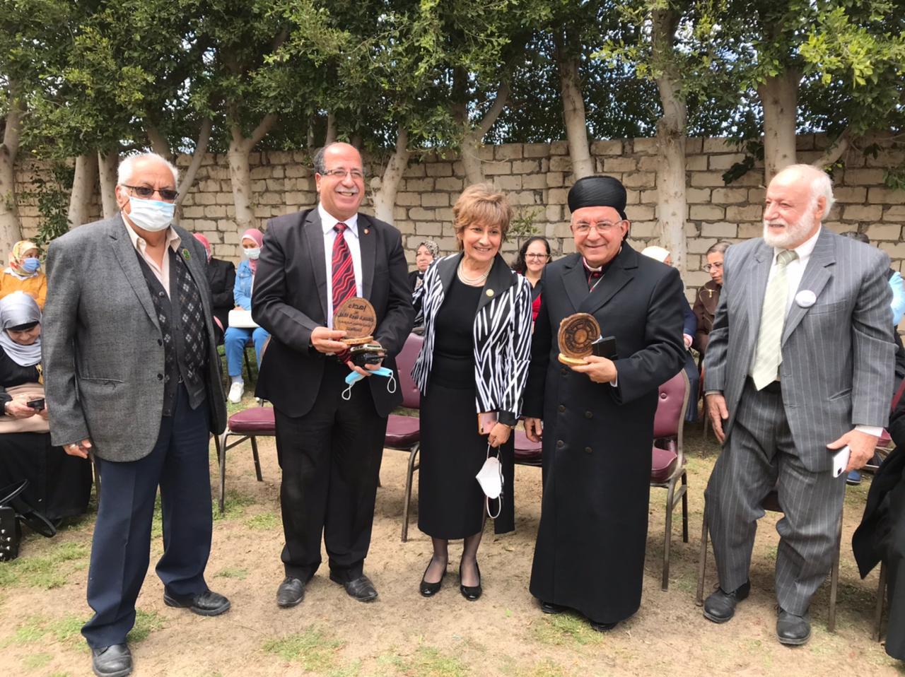 المطران جورج شيحان