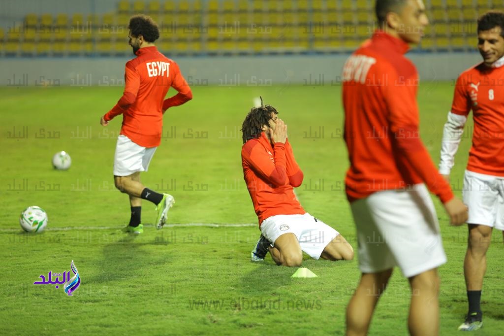 منتخب مصر