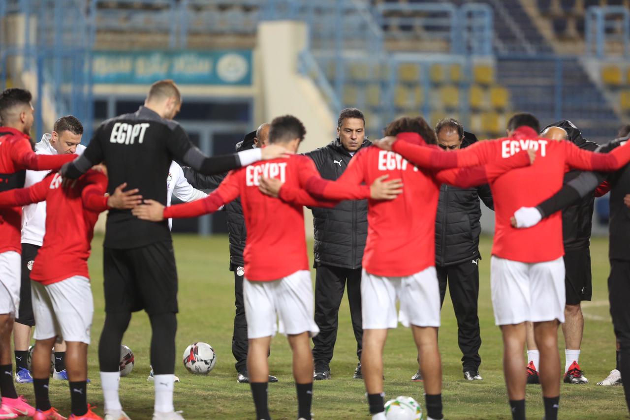 حسام البدري المدير الفني للمنتخب الوطني