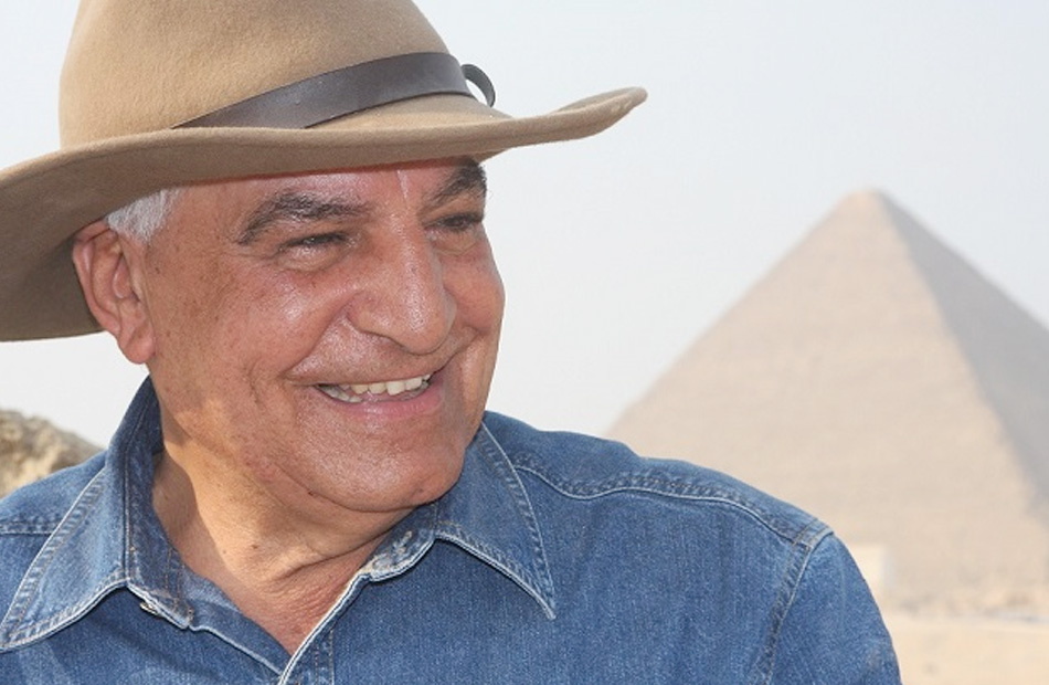 زاهي حواس