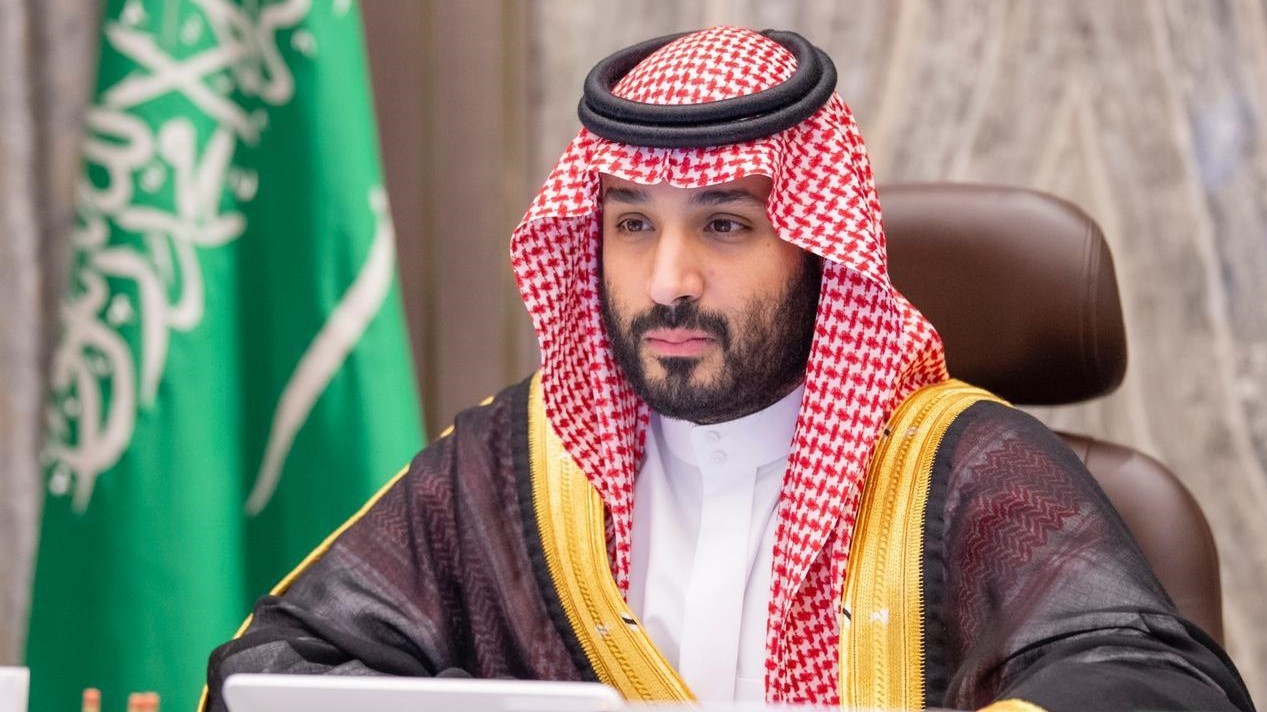 ولي العهد السعودي يجري اتصالا هاتفيا مع أمير الكويت