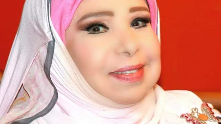 مديحة حمدي