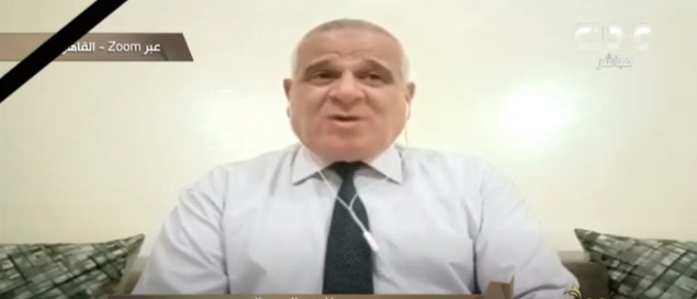 ناجي السرجاني، مستشار رئيس مصلحة الضرائب العقارية