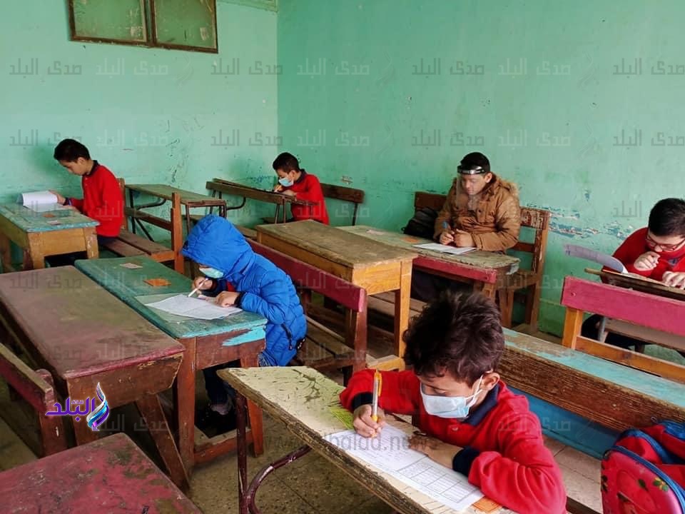 امتحانات مارس 