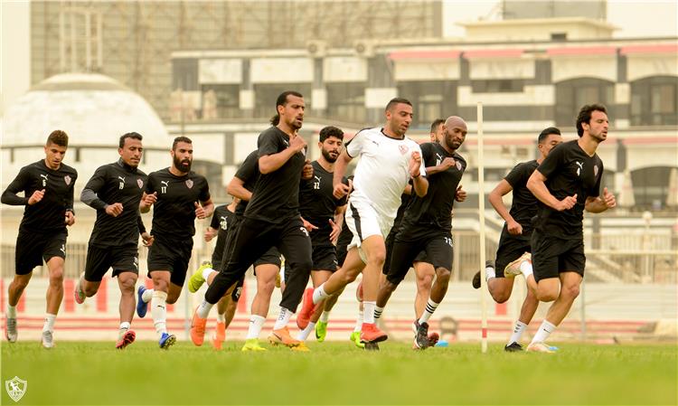 مران الزمالك