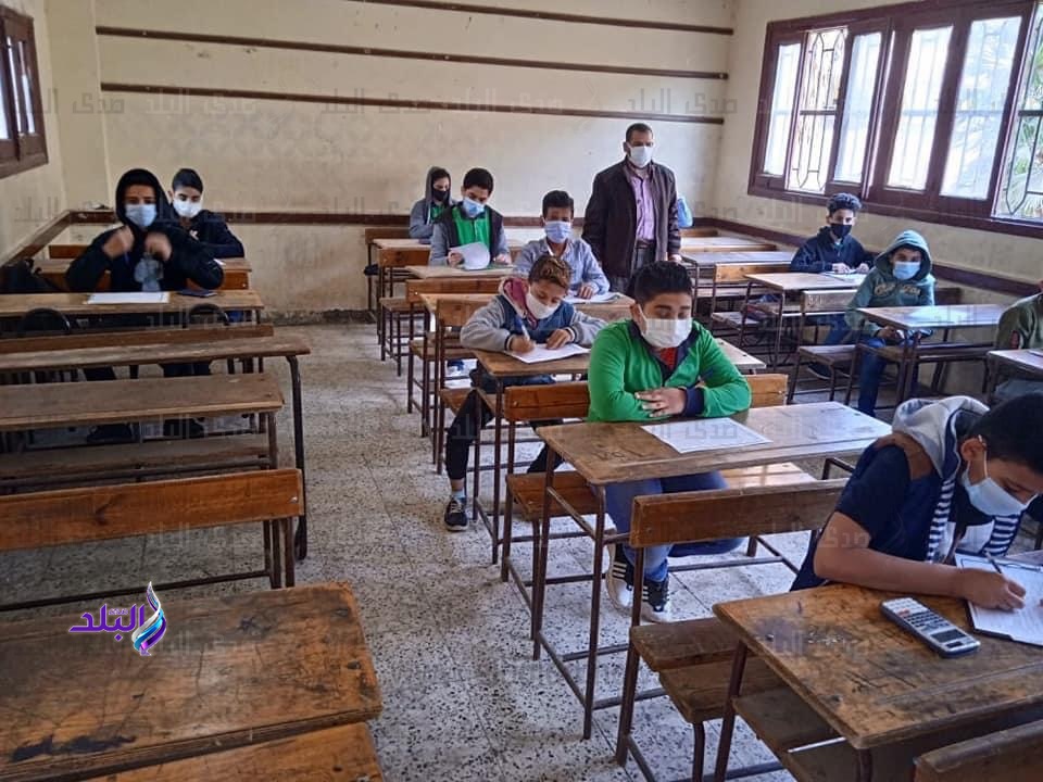 امتحانات مارس