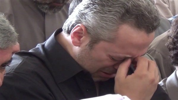 محاكمة الإعلامي تامر أمين